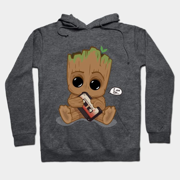 Groot sweater top